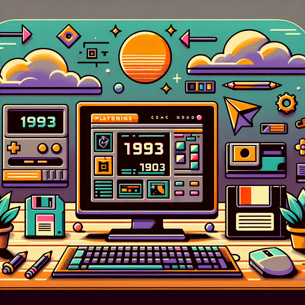 Imagem da plataforma 1993 bet