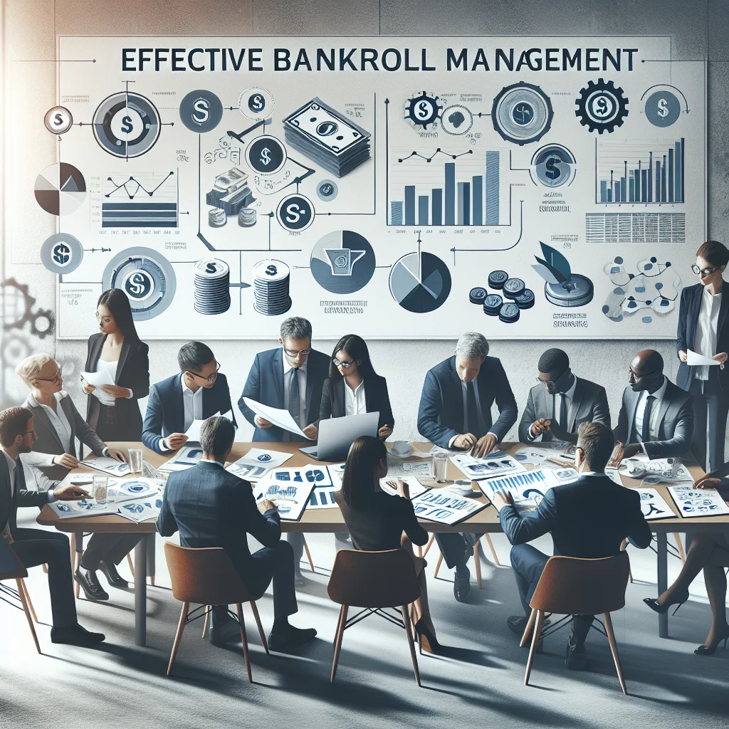 Gestão de Bankroll eficaz